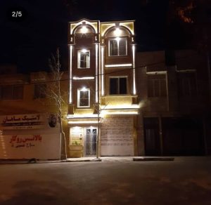 برقکاری ساختمان نور گستران در مشهد