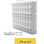 تولید ساندویچ پانل ال اس اف دیوار پیش ساخته صدرا در تهران