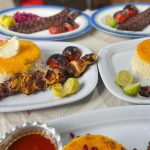 کته کبابی توسکا در سی سنگان نوشهر
