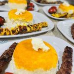 کته کبابی توسکا در سی سنگان نوشهر