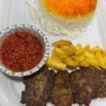 کته کبابی توسکا در سی سنگان نوشهر