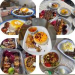 کته کبابی توسکا در سی سنگان نوشهر