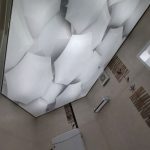 طراحی معماری و سقف کشسان دیاموند سازه در رشت