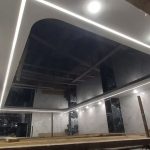 طراحی معماری و سقف کشسان دیاموند سازه در رشت