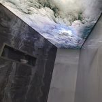 طراحی معماری و سقف کشسان دیاموند سازه در رشت