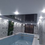 طراحی معماری و سقف کشسان دیاموند سازه در رشت
