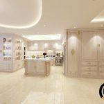 طراحی معماری و سقف کشسان دیاموند سازه در رشت