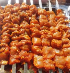 غذای آماده و خانگی بانو دلیری در ارومیه