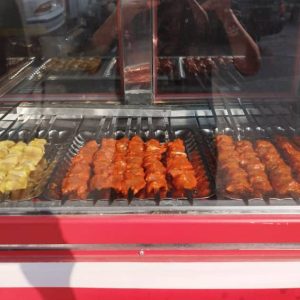 غذای آماده و خانگی بانو دلیری در ارومیه