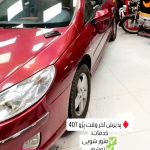 خدمات دیتیلینگ خودرو زانیار در بوکان