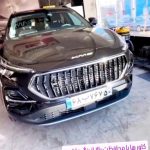 خدمات دیتیلینگ خودرو زانیار در بوکان