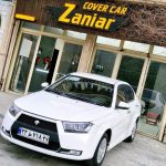 خدمات دیتیلینگ خودرو زانیار در بوکان