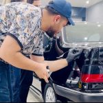 خدمات دیتیلینگ خودرو زانیار در بوکان
