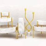 اجرای تزئینات سنگی آلما استون در پاکدشت
