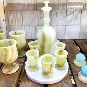 اجرای تزئینات سنگی آلما استون در پاکدشت