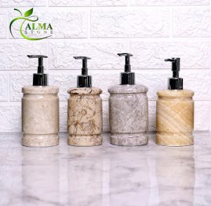 اجرای تزئینات سنگی آلما استون در پاکدشت
