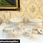 اجرای تزئینات سنگی آلما استون در پاکدشت