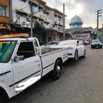 امداد خودرو سیار اکبری در ایزدشهر