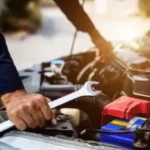 مکانیکی خودرو سیار شبانه روزی زمانی در الیگودرز