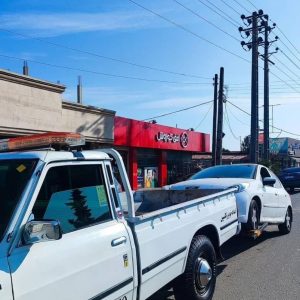 امداد خودرو سیار اکبری در ایزدشهر