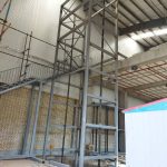 خدمات نصب و اجرای آسانسور سورنا در کرج