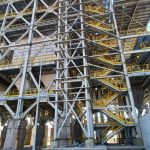 خدمات نصب و اجرای آسانسور سورنا در کرج