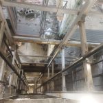 خدمات نصب و اجرای آسانسور سورنا در کرج