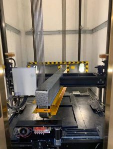 خدمات نصب و اجرای آسانسور سورنا در کرج