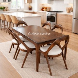 تولید و پخش مبلمان دارکوب چوب در تهران