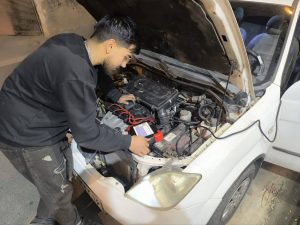 مشاهده امداد خودرو سیار شبانه روزی پاشا در قم در سامانه بهبود مشاغل
