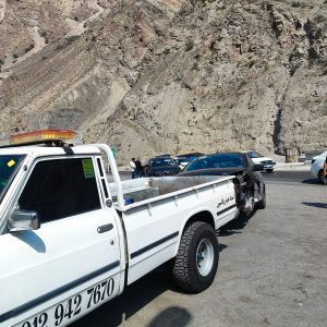 مشاهده امداد خودرو سیار اکبری در ایزدشهر در سامانه بهبود مشاغل