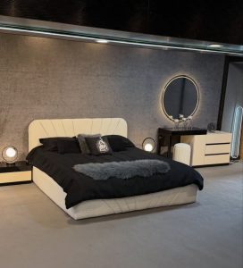مشاهده تولیدی و فروش سرویس خواب پینترستی دیاکو چوب در بابل در سامانه بهبود مشاغل