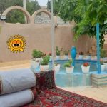 اقامتگاه گردشگری شمعدونی در کاشان