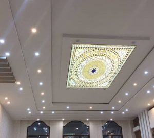 طراحی و اجرا کناف تاراز در اصفهان