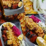 رستوران قصر شب در بلوار جمهوری نیشابور