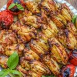 رستوران قصر شب در بلوار جمهوری نیشابور