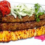 رستوران قصر شب در بلوار جمهوری نیشابور