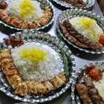 رستوران قصر شب در بلوار جمهوری نیشابور