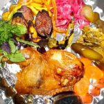 رستوران قصر شب در بلوار جمهوری نیشابور