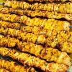 رستوران قصر شب در بلوار جمهوری نیشابور