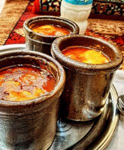 رستوران قصر شب در بلوار جمهوری نیشابور