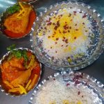رستوران قصر شب در بلوار جمهوری نیشابور