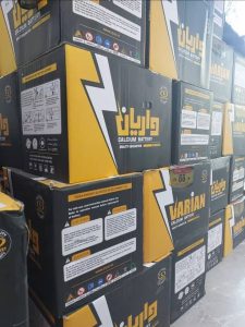 فروش و امداد باطری شایان در کرج