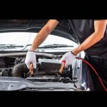 فروش و امداد باطری شایان در کرج