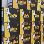 فروش و امداد باطری شایان در کرج