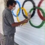 اجرای صفر تا صد رنگ ساختمان محمدی در دزفول