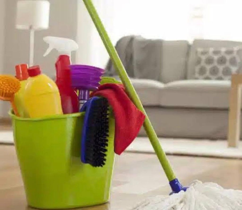 خدمات نظافت منزل دلاور در بابل