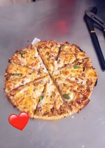 فست فود مارگاریتا در سنندج 