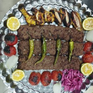 کبابی هاریکا در شاهین ویلا کرج