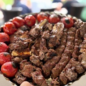 کبابی نادر جابجا در فومن